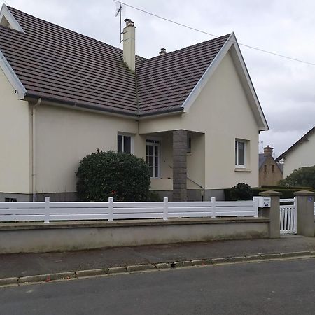 Entre mer et bocage Coutances Eksteriør billede