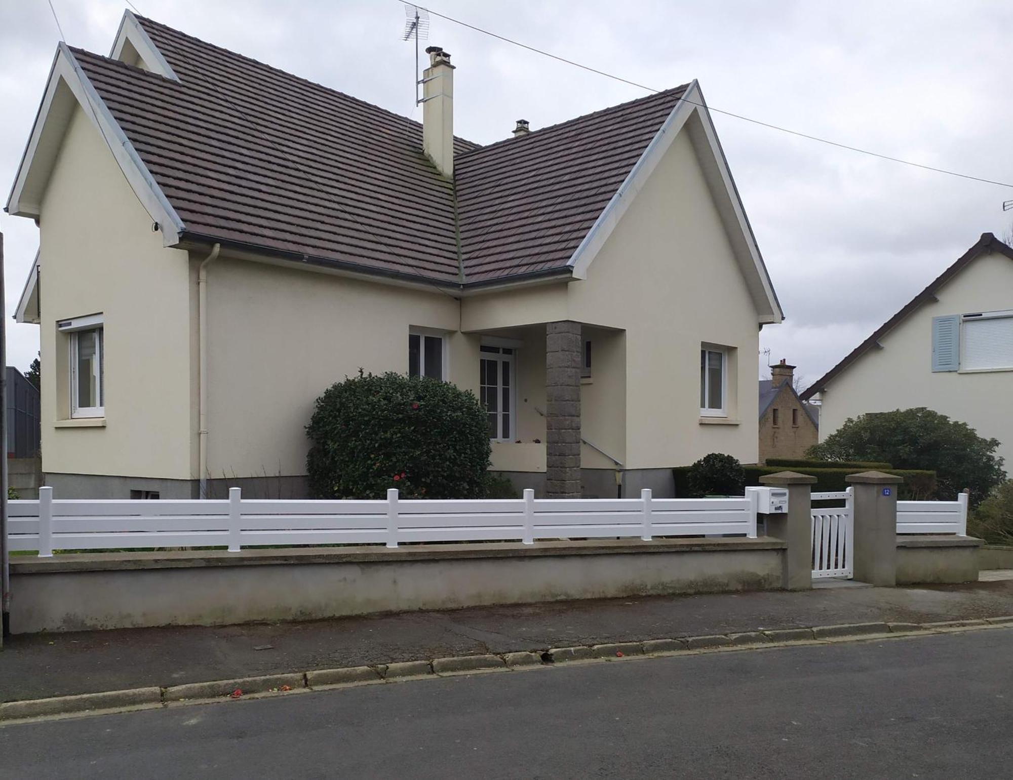 Entre mer et bocage Coutances Eksteriør billede
